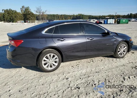 2023 Chevrolet Malibu Lt from USA, damaged, VIN 1G1ZD5ST5PF140836